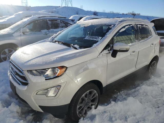 FORD ECOSPORT T 2018 maj6p1wl3jc161879