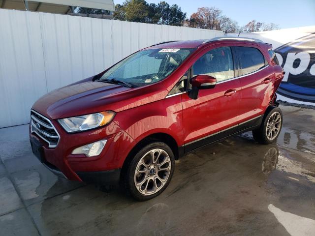 FORD ECOSPORT 2018 maj6p1wl3jc169108