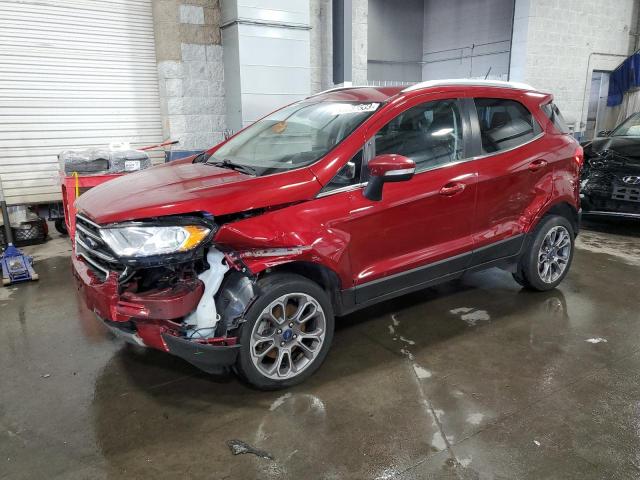 FORD ECOSPORT 2018 maj6p1wl3jc174020