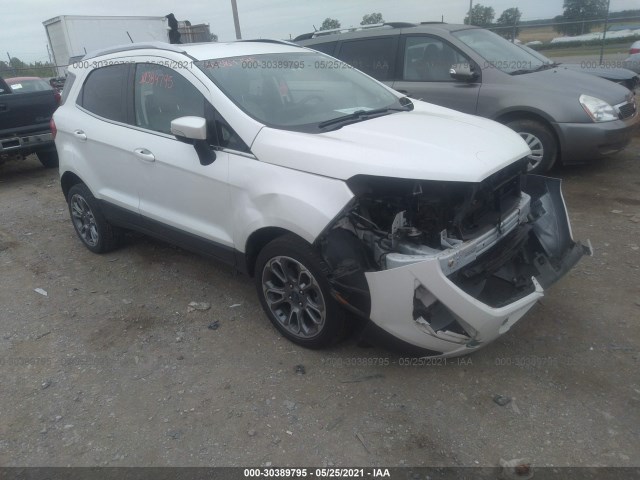 FORD ECOSPORT 2018 maj6p1wl3jc196499