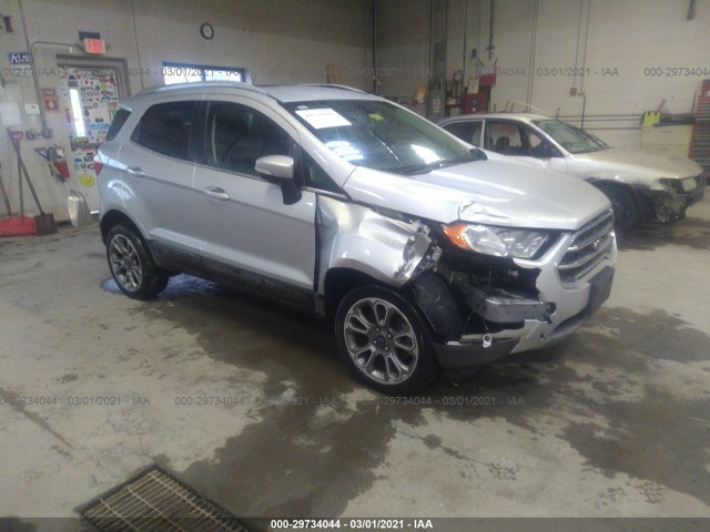 FORD ECOSPORT 2018 maj6p1wl3jc197281