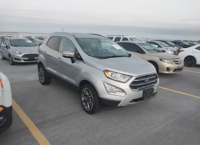 FORD ECOSPORT 2018 maj6p1wl3jc203712