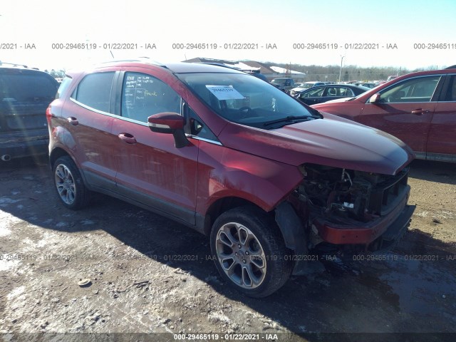 FORD ECOSPORT 2018 maj6p1wl3jc216590