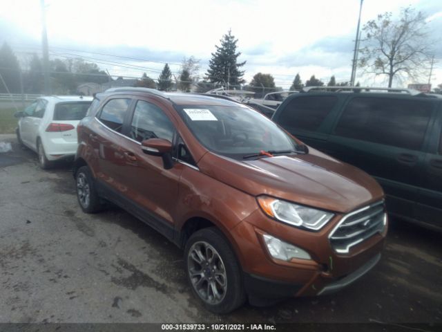 FORD ECOSPORT 2018 maj6p1wl4jc171207