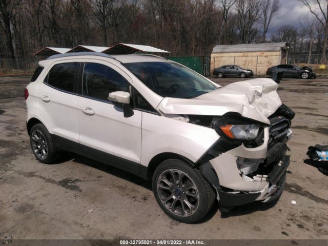 FORD ECOSPORT 2018 maj6p1wl4jc173698