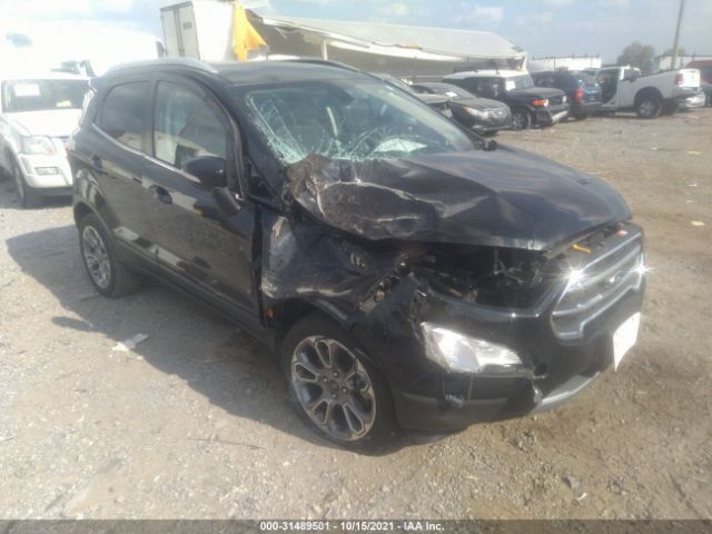 FORD ECOSPORT 2018 maj6p1wl4jc194910