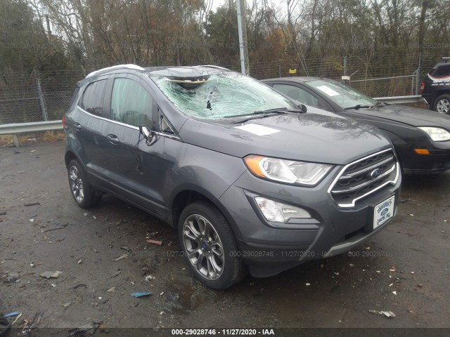 FORD ECOSPORT 2018 maj6p1wl4jc195071