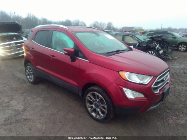 FORD ECOSPORT 2018 maj6p1wl4jc195782