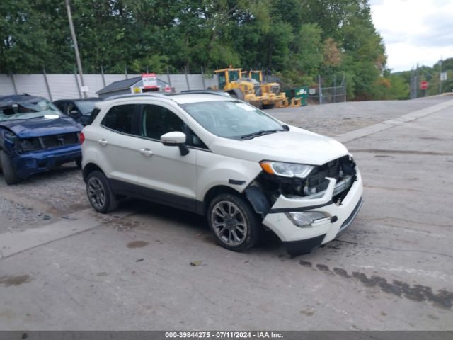 FORD ECOSPORT 2018 maj6p1wl4jc208904