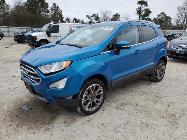 FORD ECOSPORT 2018 maj6p1wl4jc209423