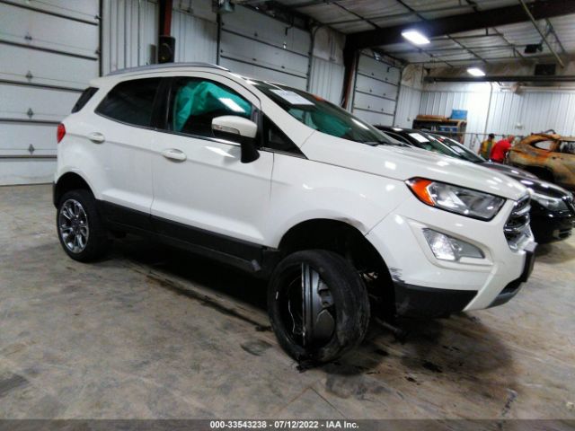 FORD ECOSPORT 2018 maj6p1wl4jc232474