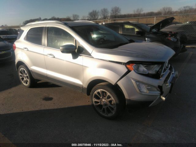 FORD ECOSPORT 2018 maj6p1wl4jc244673