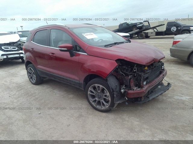 FORD ECOSPORT 2018 maj6p1wl5jc176111