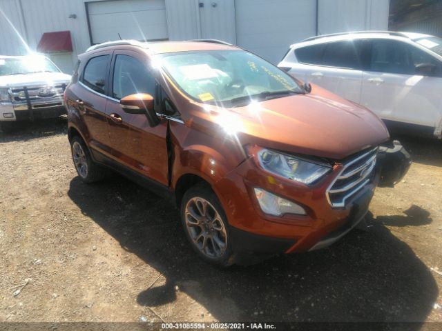 FORD ECOSPORT 2018 maj6p1wl5jc188730