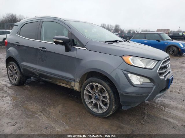 FORD ECOSPORT 2018 maj6p1wl5jc202903