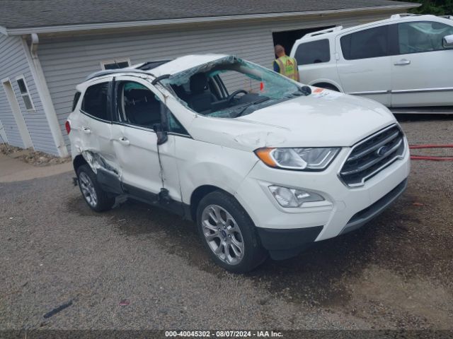 FORD ECOSPORT 2018 maj6p1wl5jc207020