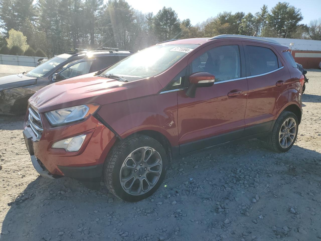 FORD ECOSPORT 2018 maj6p1wl5jc209981