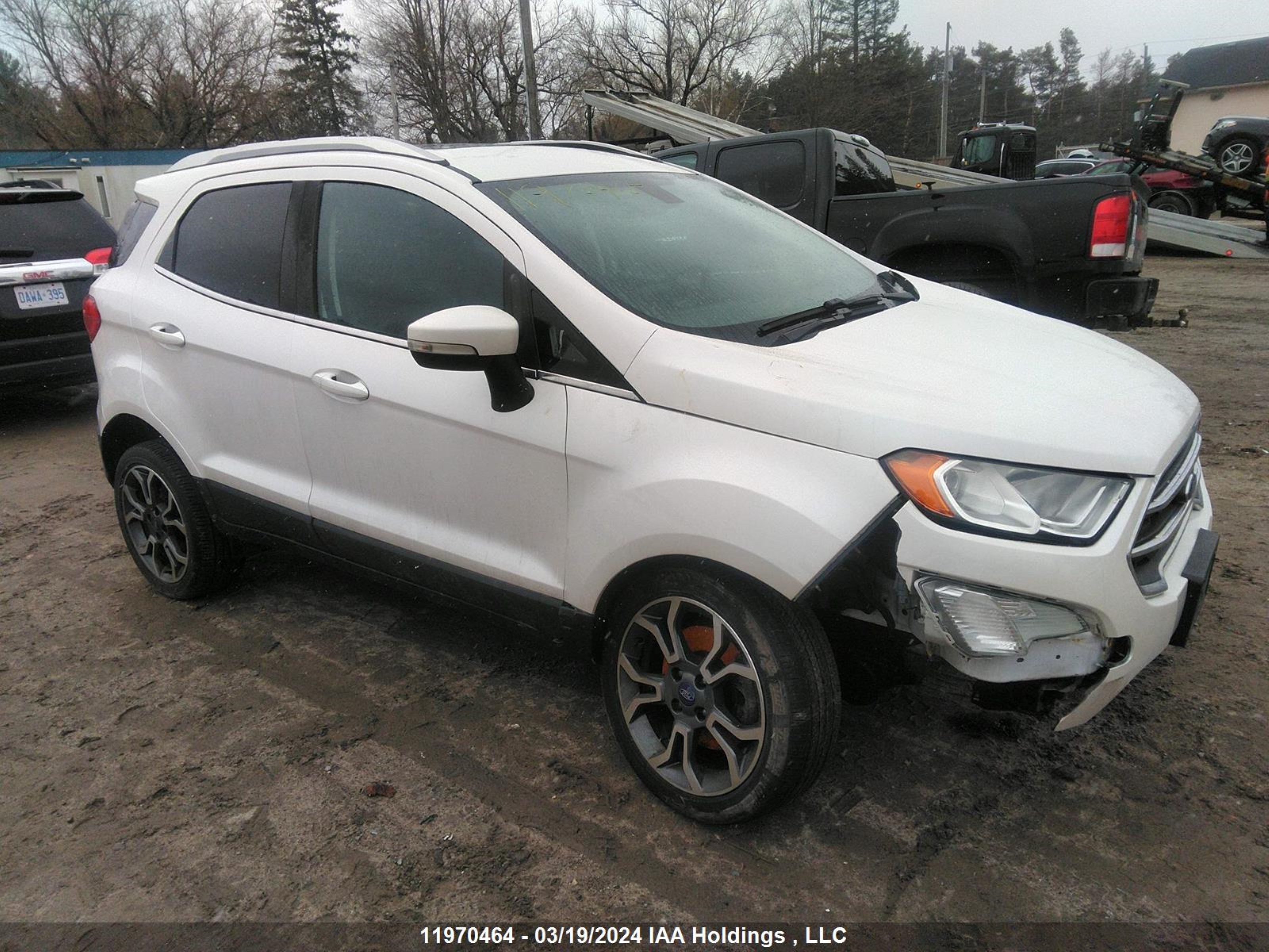 FORD ECOSPORT 2018 maj6p1wl5jc225078