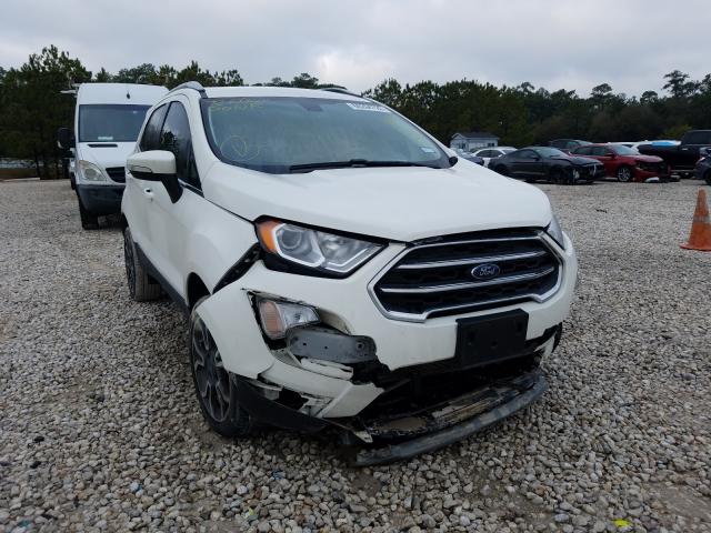 FORD ECOSPORT 2018 maj6p1wl5jc248716