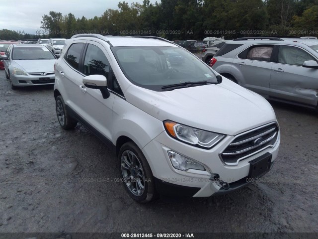 FORD ECOSPORT 2018 maj6p1wl6jc158698