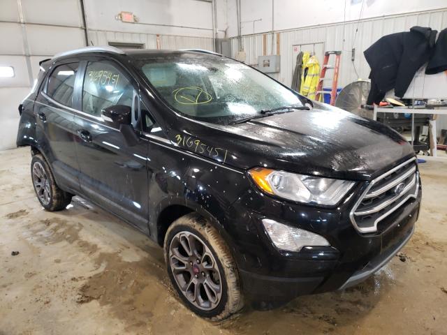 FORD ECOSPORT T 2018 maj6p1wl6jc192401