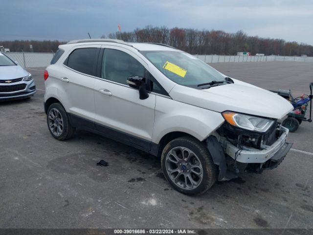 FORD ECOSPORT 2018 maj6p1wl6jc200884