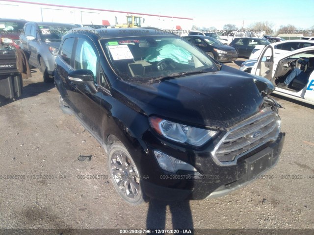 FORD ECOSPORT 2018 maj6p1wl6jc204398