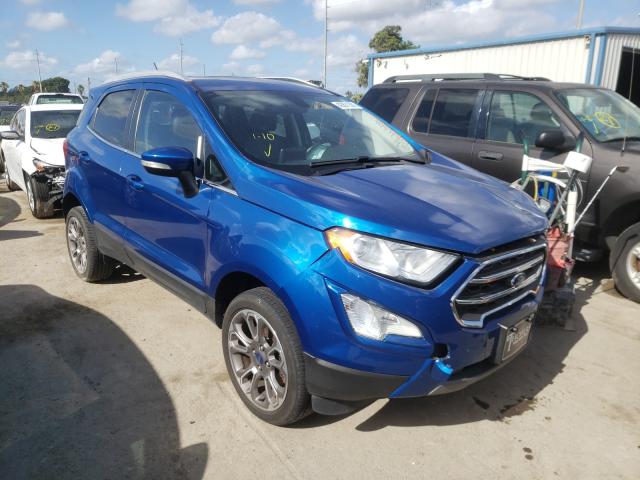 FORD ECOSPORT 2018 maj6p1wl6jc214218