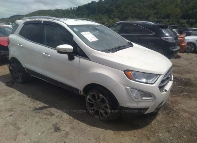 FORD ECOSPORT 2018 maj6p1wl8jc167970