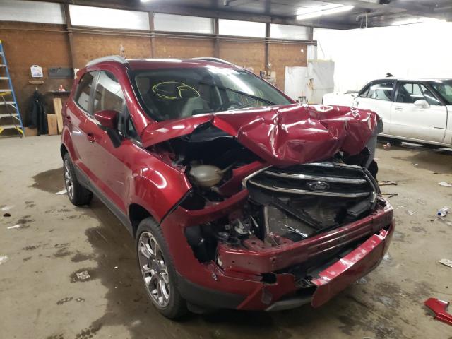 FORD ECOSPORT T 2018 maj6p1wl8jc211837