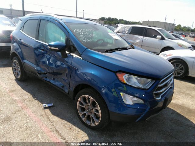 FORD ECOSPORT 2018 maj6p1wl8jc245485