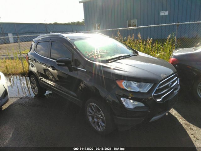 FORD ECOSPORT 2018 maj6p1wl9jc184664