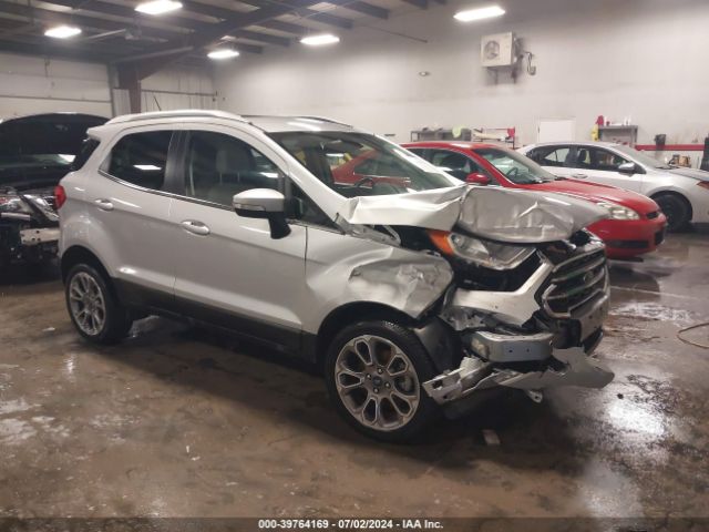 FORD ECOSPORT 2018 maj6p1wl9jc191484