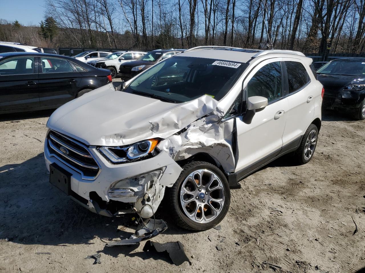 FORD ECOSPORT 2018 maj6p1wl9jc246676