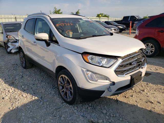 FORD ECOSPORT T 2018 maj6p1wl9jc247763