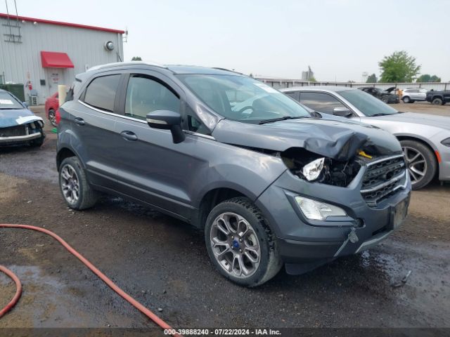 FORD ECOSPORT 2018 maj6p1wlxjc216666