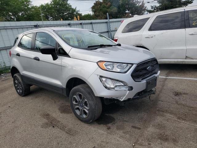 FORD ECOSPORT S 2019 maj6s3fl0kc262793