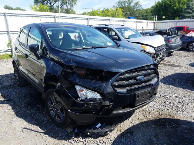 FORD ECOSPORT S 2019 maj6s3fl0kc265922