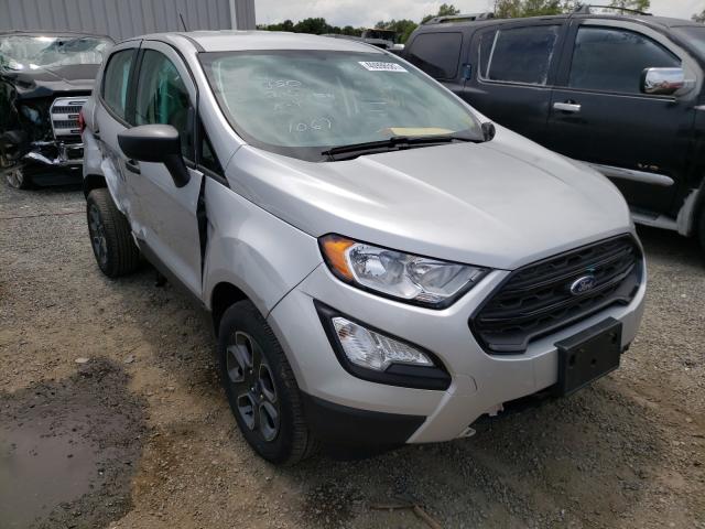 FORD ECOSPORT S 2019 maj6s3fl0kc281067