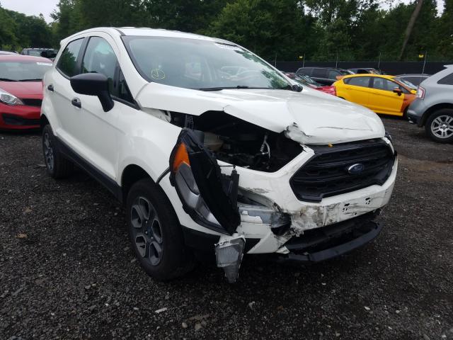 FORD ECOSPORT S 2019 maj6s3fl0kc284020