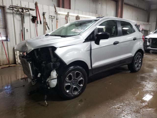 FORD ECOSPORT S 2019 maj6s3fl0kc299827