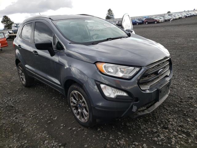 FORD ECOSPORT S 2019 maj6s3fl0kc305108