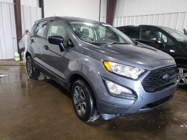 FORD ECOSPORT S 2020 maj6s3fl0lc319737