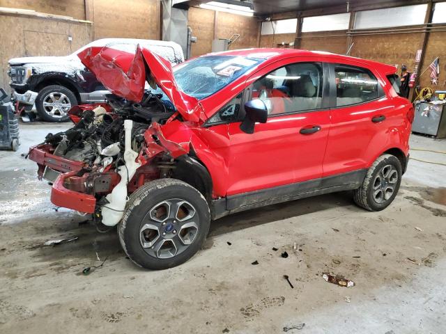 FORD ECOSPORT S 2020 maj6s3fl0lc361311