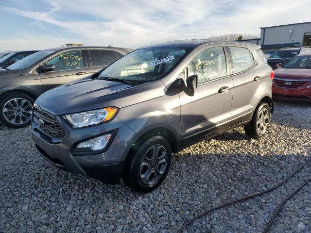 FORD ECOSPORT 2020 maj6s3fl0lc362362