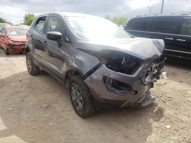 FORD ECOSPORT S 2020 maj6s3fl0lc378884