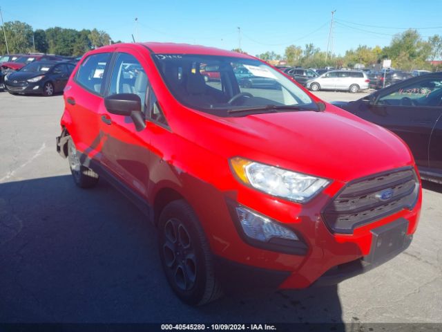 FORD ECOSPORT 2020 maj6s3fl0lc395149