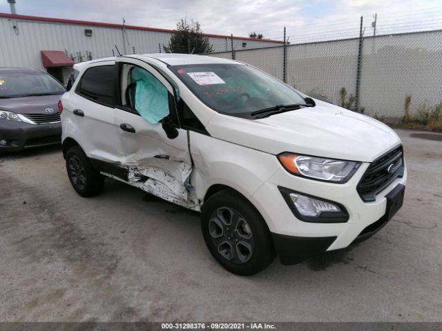 FORD ECOSPORT 2021 maj6s3fl0mc412081