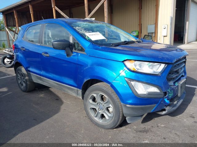 FORD ECOSPORT 2021 maj6s3fl0mc433092