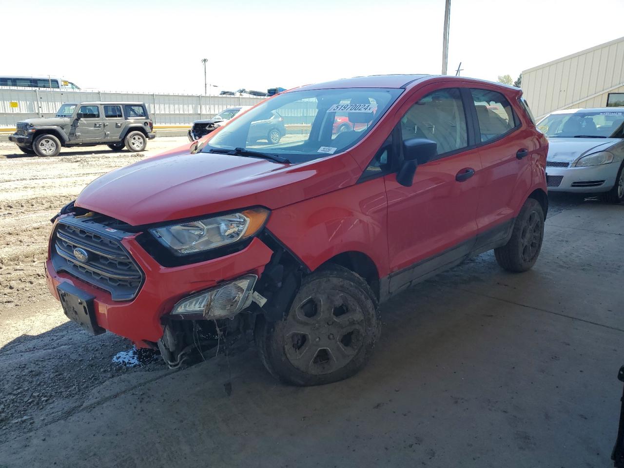 FORD ECOSPORT 2021 maj6s3fl0mc455514